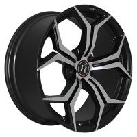 Литой колесный диск Harp Y-50 Satin Black Machined 9,0x20 5x112 ET42 D66,6