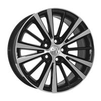 Литой колесный диск Lexus Replica LX100 BKF 8,0x18 5x114,3 ET30 D60,1