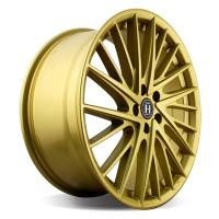 Литой колесный диск Harp Y-697 Gold 8,0x18 5x112 ET35 D66,6