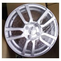 Литой колесный диск K&K КС707 Cobalt сильвер 6,0x15 4x100 ET39 D56,6