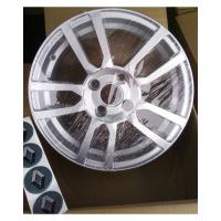 Литой колесный диск K&K КС707 Cobalt сильвер 6,0x15 4x100 ET39 D56,6