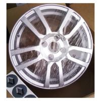 Литой колесный диск K&K КС707 Cobalt сильвер 6,0x15 4x100 ET39 D56,6