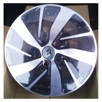 Литой колесный диск K&K КС741 Duster алмаз черный 6,5x16 5x114,3 ET50 D66,1