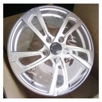 Литой колесный диск К7 K-77 Сицилия серебро 6,5x16 5x112 ET40 D66,1