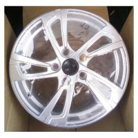 Литой колесный диск К7 K-77 Сицилия серебро 6,5x16 5x112 ET40 D66,1