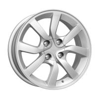 Литой колесный диск K&K КС652 Granta-Liftback сильвер 6,0x15 4x98 ET35 D58,5