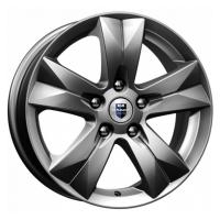Литой колесный диск K&K КС713 Crossline дарк платинум 6,5x16 5x114,3 ET46 D67,1