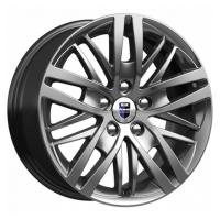 Литой колесный диск K&K КС730 Fencer дарк платинум 7,0x16 5x110 ET45 D67,1