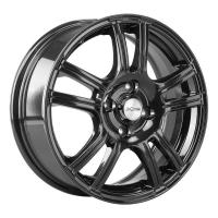 Литой колесный диск X-trike X-105 BK 6,0x15 4x114,3 ET44 D67,1