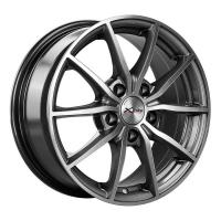 Литой колесный диск X-trike X-111 HSBFP 6,5x15 5x108 ET38 D67,1