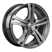 Литой колесный диск X-trike X-112 HSBFP 6,5x16 5x112 ET33 D66,6