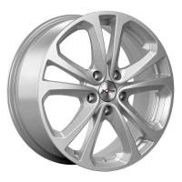 Литой колесный диск X-trike X-113 HS 7,0x17 5x114,3 ET50 D54,1