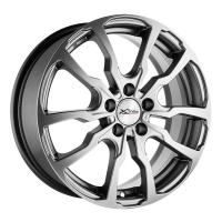 Литой колесный диск X-trike X-117 HSB 6,5x16 5x114,3 ET35 D67,1