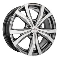 Литой колесный диск X-trike X-119 HSBFP 6,5x16 5x114,3 ET45 D67,1