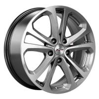 Литой колесный диск X-trike X-113 HSBFP 7,0x17 5x114,3 ET50 D54,1