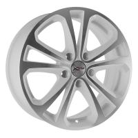 Литой колесный диск X-trike X-113 WFP 7,0x17 5x110 ET39 D65,1