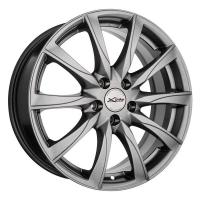 Литой колесный диск X-trike X-120 HSB 7,0x17 5x114,3 ET40 D66,1