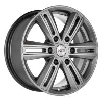Литой колесный диск X-trike X-124 HSB 7,5x17 6x114,3 ET30 D67,1