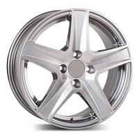 Литой колесный диск Proma RN606 неро 6,0x15 4x100 ET40 D60,1