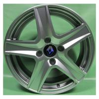 Литой колесный диск Proma RN606 неро 6,0x15 4x100 ET40 D60,1