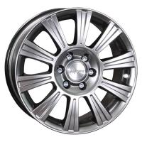 Литой колесный диск Proma Гефест неро 7,0x16 5x130 ET55 D78,1