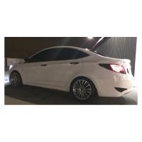 Литой колесный диск Proma Цунами неро 7,0x17 5x110 ET35 D65,1