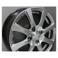 Литой колесный диск Proma Колизей платина 5,5x14 4x108 ET24 D65,1