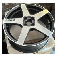 Литой колесный диск Proma ЛеМан алмаз матовый 6,5x15 4x114,3 ET46 D67,1