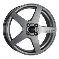 Литой колесный диск Proma ЛеМан неро 7,5x18 5x114,3 ET45 D66,1