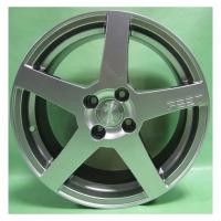 Литой колесный диск Proma ЛеМан неро 6,5x16 5x110 ET37 D65,1