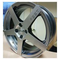 Литой колесный диск Proma ЛеМан неро 6,5x16 5x110 ET37 D65,1