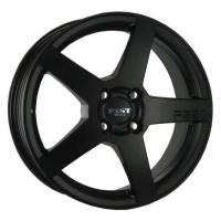 Литой колесный диск Proma ЛеМан черный матовый 6,5x16 5x108 ET50 D63,4