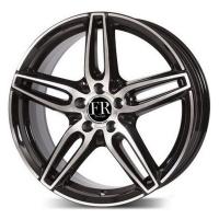 Литой колесный диск Mercedes Replica MR274 BMF 8,0x18 5x112 ET43 D66,6