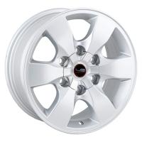 Литой колесный диск Toyota Replica TY63 SF 9,0x22 6x139,7 ET20 D106,1
