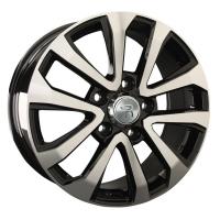 Литой колесный диск Toyota Replica TY236 BKF 8,0x18 5x150 ET56 D110,1