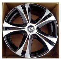 Литой колесный диск NEO 744 BD 6,5x17 5x114,3 ET50 D66,1