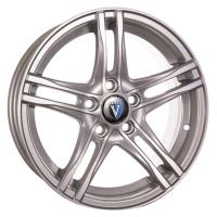 Литой колесный диск TechLine 1505 SD 6,0x15 5x100 ET38 D57,1