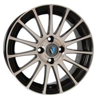 Литой колесный диск TechLine 1507 BD 6,0x15 4x114,3 ET32 D67,1