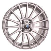 Литой колесный диск TechLine 1507 S 6,0x15 4x114,3 ET38 D67,1