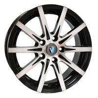 Литой колесный диск TechLine 1508 BD 5,5x15 4x100 ET45 D54,1