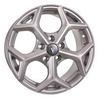 Литой колесный диск TechLine 1612 S 6,5x16 5x114,3 ET40 D66,1