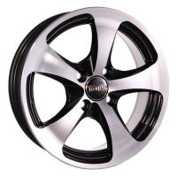 Литой колесный диск TechLine 403 BD 5,5x14 4x100 ET32 D67,1