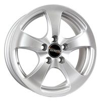 Литой колесный диск TechLine 403 S 5,5x14 4x98 ET32 D58,6