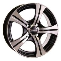 Литой колесный диск TechLine 410 BD 5,5x14 4x98 ET32 D58,6