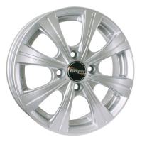 Литой колесный диск TechLine 423 S 5,5x14 4x100 ET49 D56,6