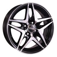 Литой колесный диск TechLine 430 BD 5,5x14 4x100 ET43 D60,1