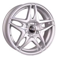 Литой колесный диск TechLine 430 S 5,5x14 4x98 ET35 D58,6