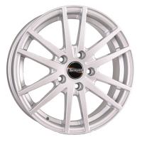 Литой колесный диск TechLine 435 S 5,5x14 4x100 ET43 D67,1