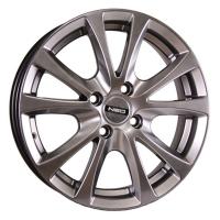 Литой колесный диск TechLine 509 HB 6,0x15 4x100 ET49 D60,1