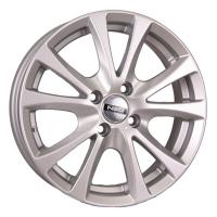 Литой колесный диск TechLine 509 S 6,0x15 5x100 ET40 D57,1